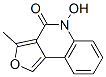 Structure of 458525-38-7