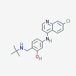Structure of 459133-38-1
