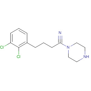 Structure of 486393-38-8