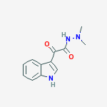 Structure of 5055-38-9