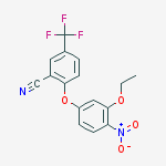 Structure of 50594-38-2
