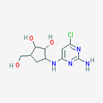 Structure of 50619-38-0