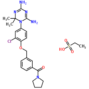 Structure of 50651-38-2