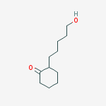 Structure of 51060-38-9