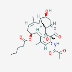 Structure of 51733-38-1