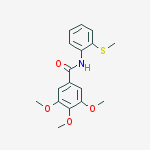 Structure of 51942-38-2