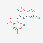 Structure of 52042-38-3