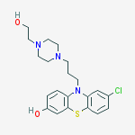 Structure of 52174-38-6