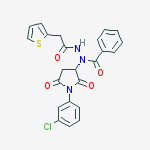 Structure of 5276-38-0