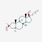 Structure of 53-38-3