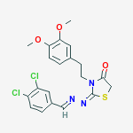 Structure of 53068-38-5