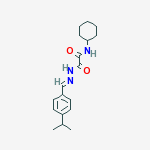 Structure of 5379-38-4