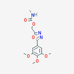 Structure of 54014-38-9