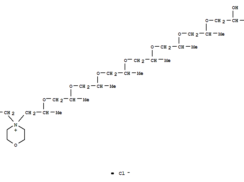 Structure of 5419-38-5