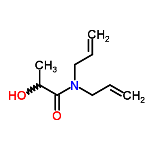 Structure of 5422-38-8