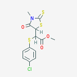 Structure of 54255-38-8