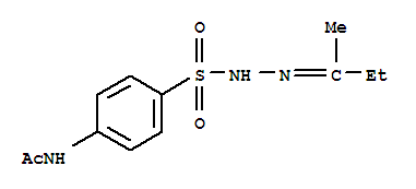 Structure of 5462-38-4