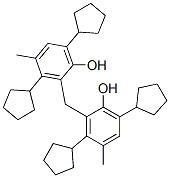 Structure of 55036-38-9