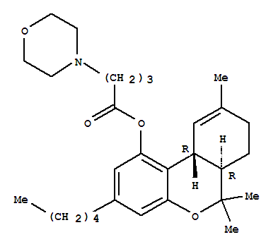 Structure of 55602-38-5