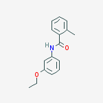 Structure of 55814-38-5