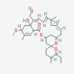 Structure of 56198-38-0