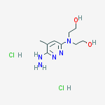 Structure of 56383-38-1