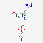 Structure of 57000-38-1