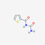 Structure of 57280-38-3