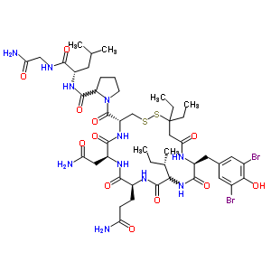 Structure of 57292-38-3