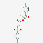 Structure of 5746-38-3