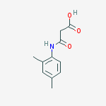 Structure of 58271-38-8