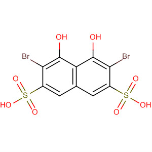 Structure of 58425-38-0