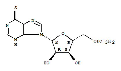 Structure of 59126-38-4