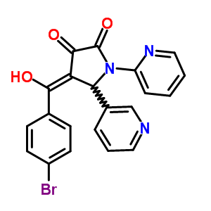 Structure of 5950-38-9
