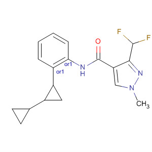 Structure of 599197-38-3
