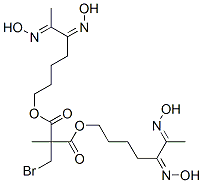 Structure of 60004-38-8