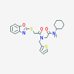 Structure of 606098-38-8