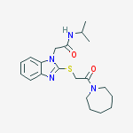 Structure of 606111-38-0