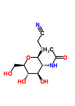 Structure of 61145-38-8