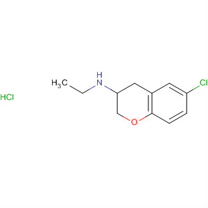 Structure of 61190-38-3
