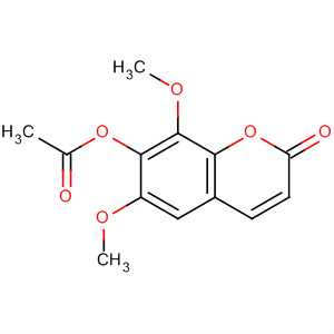 Structure of 61195-38-8