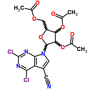 Structure of 61210-38-6