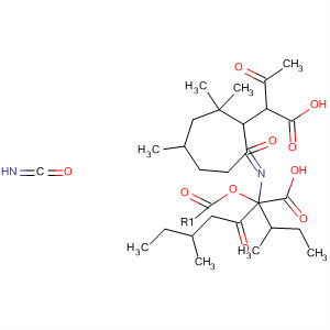 Structure of 61240-38-8
