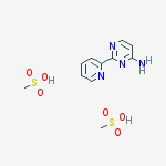 Structure of 61310-38-1