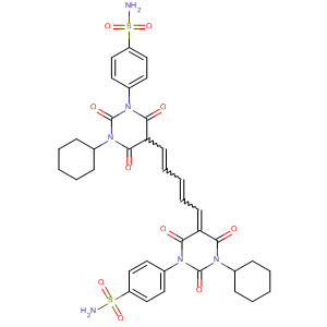 Structure of 61480-38-4