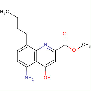 Structure of 61644-38-0