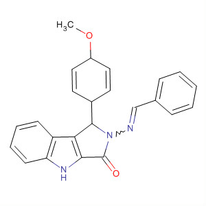 Structure of 61654-38-4
