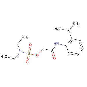 Structure of 61697-38-9