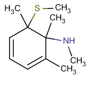 Structure of 62142-38-5