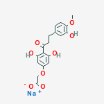 Structure of 62152-38-9